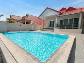 For sale 3 bedrooms house in Bang Lamung, Chonburi