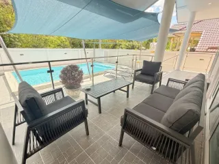 For sale 3 bedrooms house in Bang Lamung, Chonburi