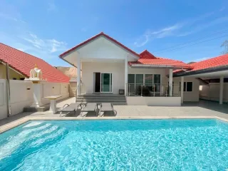 For sale 3 bedrooms house in Bang Lamung, Chonburi