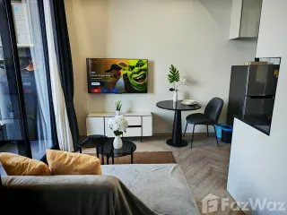 For rent 1 bed condo in Khlong San, Bangkok
