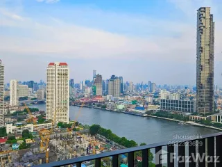 For rent 1 bed condo in Khlong San, Bangkok