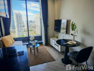 For rent 1 bed condo in Khlong San, Bangkok