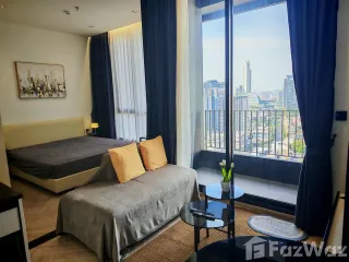 For rent 1 bed condo in Khlong San, Bangkok