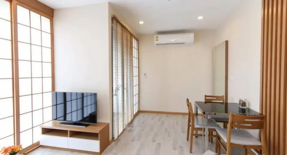 Wohnung zum Kauf mit 2 Zimmer in Phra Khanong, Bangkok