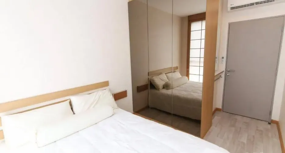 Wohnung zum Kauf mit 2 Zimmer in Phra Khanong, Bangkok