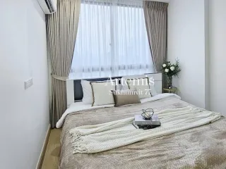 For sale 1 bed condo in Suan Luang, Bangkok