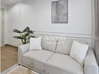 For sale 1 bed condo in Suan Luang, Bangkok