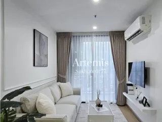 For sale 1 bed condo in Suan Luang, Bangkok