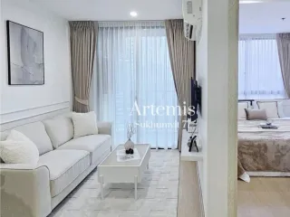 For sale 1 bed condo in Suan Luang, Bangkok