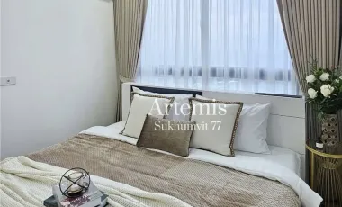 For sale 1 bed condo in Suan Luang, Bangkok