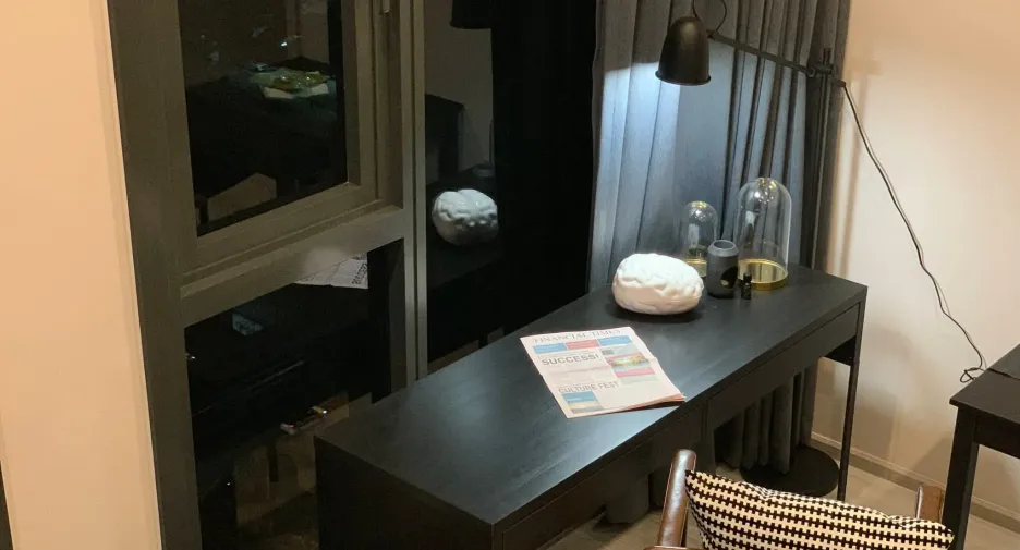 À louer 1 chambre condo à Phra Khanong, Bangkok