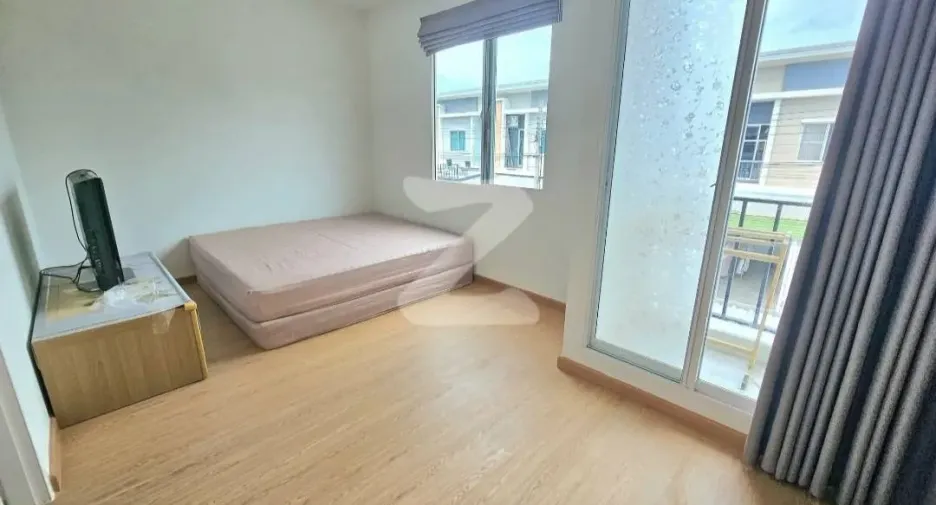 For sale 3 bedrooms house in Bang Phli, Samut Prakan