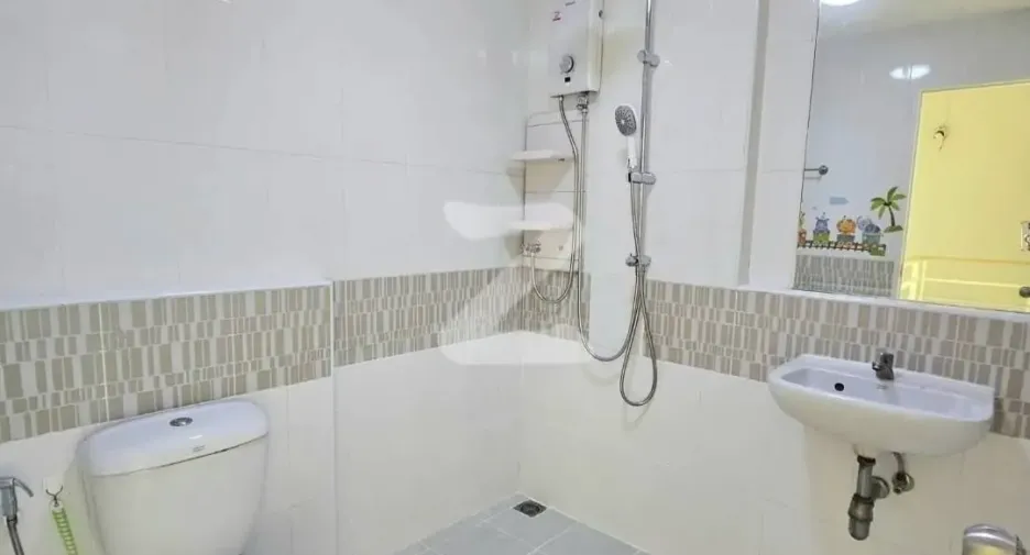 For sale 3 bedrooms house in Bang Phli, Samut Prakan