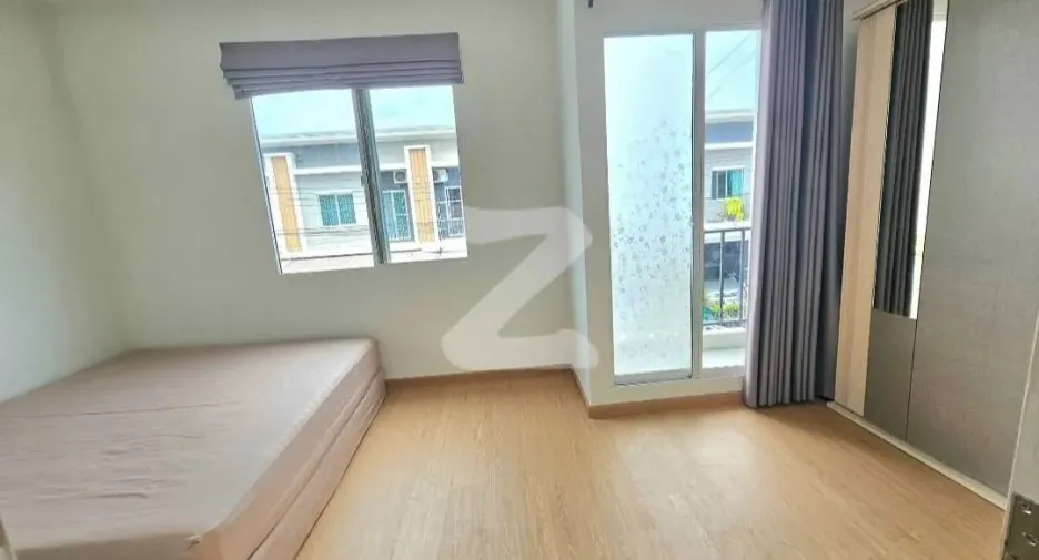 For sale 3 bedrooms house in Bang Phli, Samut Prakan