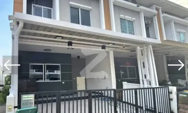 For sale 3 bedrooms house in Bang Phli, Samut Prakan