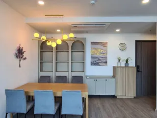 Аренда 3 спальни кондо в Пхая Тхаи, Бангкок