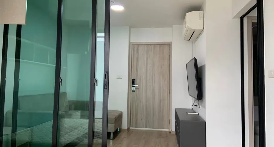 Wohnung zur Miete mit 1 Zimmer in Phra Khanong, Bangkok