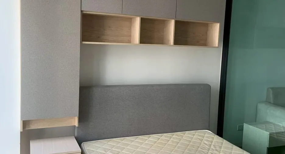 Wohnung zur Miete mit 1 Zimmer in Phra Khanong, Bangkok