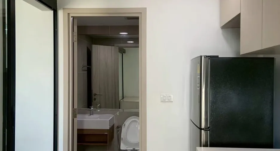 Wohnung zur Miete mit 1 Zimmer in Phra Khanong, Bangkok