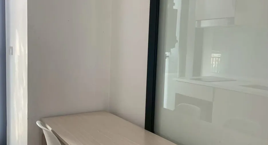 Wohnung zur Miete mit 1 Zimmer in Phra Khanong, Bangkok