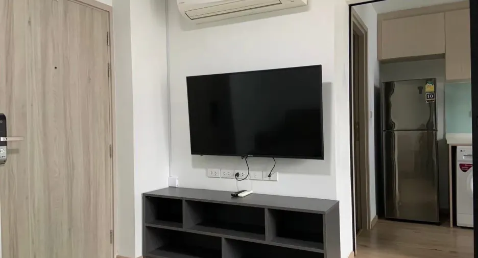 Wohnung zur Miete mit 1 Zimmer in Phra Khanong, Bangkok