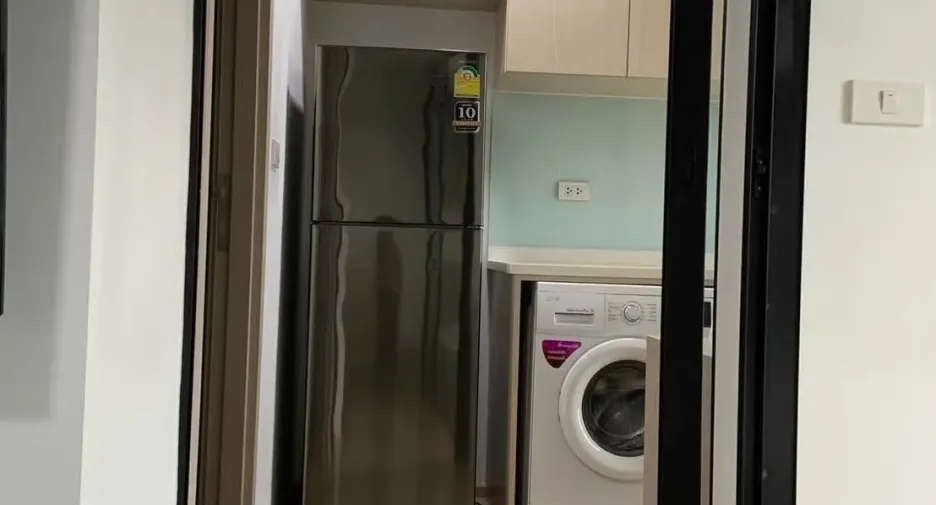 Wohnung zur Miete mit 1 Zimmer in Phra Khanong, Bangkok