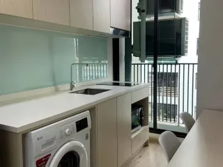 Аренда 1 кровать кондо в Пхра Кханонг, Бангкок