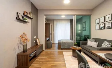 For rent 1 bed condo in Suan Luang, Bangkok