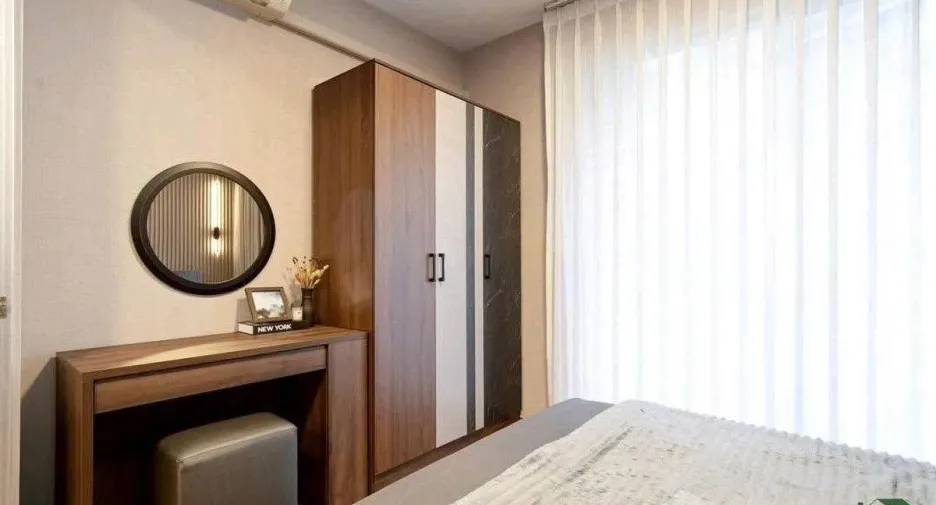 For rent 1 bed condo in Suan Luang, Bangkok
