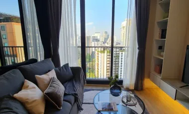 For rent 2 bedrooms condo in Watthana, Bangkok