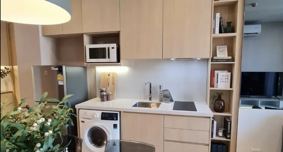 Wohnung zur Miete mit 2 Zimmer in Watthana, Bangkok