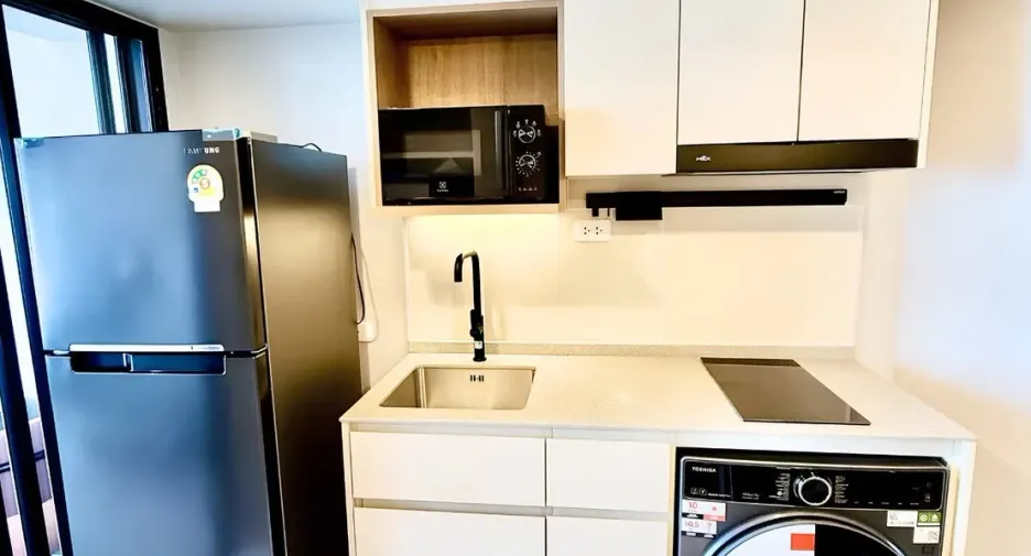 For rent 1 bed condo in Khlong Toei, Bangkok