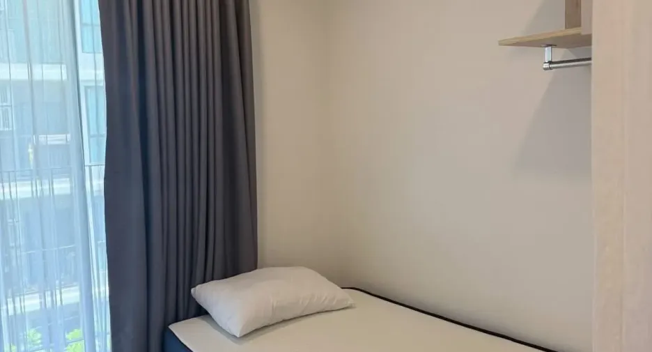 For rent 2 bedrooms condo in Wang Thonglang, Bangkok