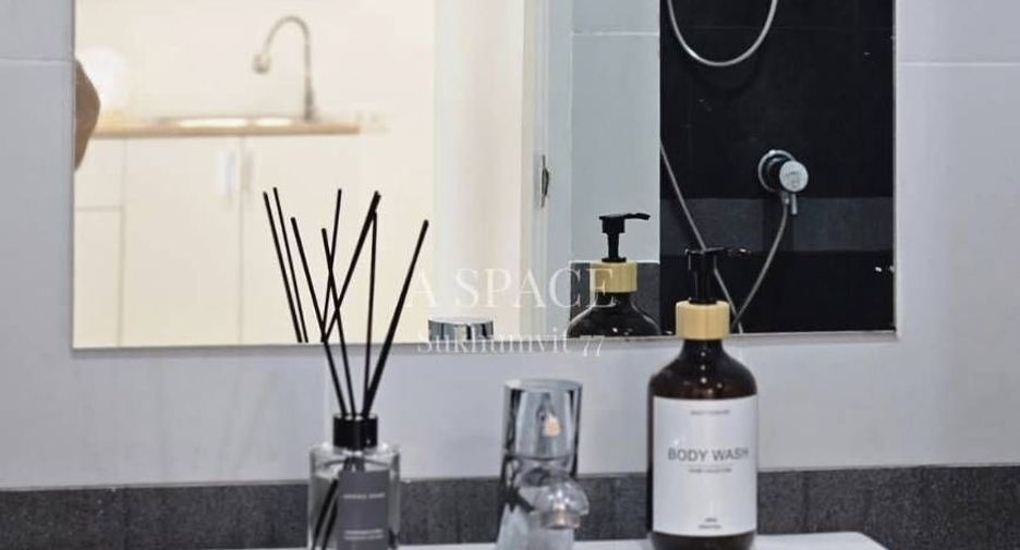 For sale 1 bed condo in Suan Luang, Bangkok