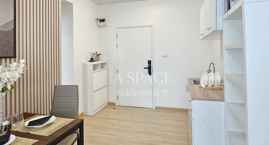 For sale 1 bed condo in Suan Luang, Bangkok