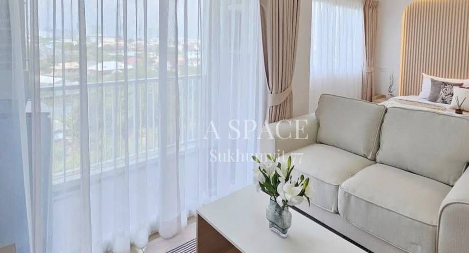 For sale 1 bed condo in Suan Luang, Bangkok