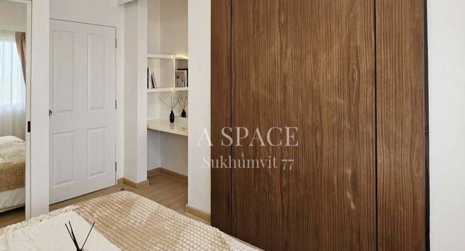 For sale 1 bed condo in Suan Luang, Bangkok