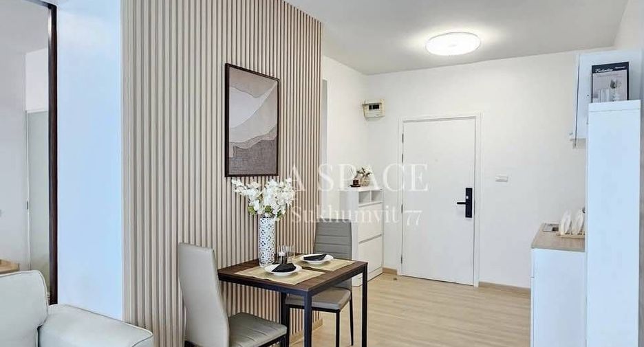For sale 1 bed condo in Suan Luang, Bangkok