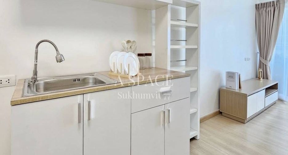 For sale 1 bed condo in Suan Luang, Bangkok