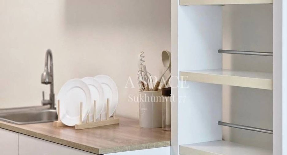 For sale 1 bed condo in Suan Luang, Bangkok