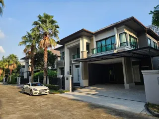 ให้เช่า 5 ห้องนอน บ้านเดี่ยว ใน บางบอน, กรุงเทพฯ