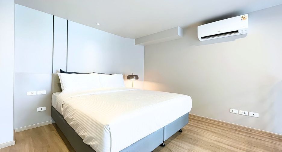 À louer 1 chambre condo à Khlong Toei, Bangkok