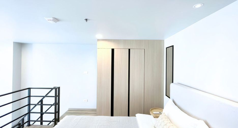 For rent 1 bed condo in Khlong Toei, Bangkok