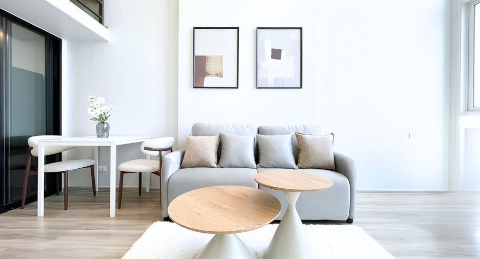 For rent 1 bed condo in Khlong Toei, Bangkok