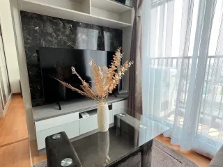 Condo en alquiler de 1 habitaciones en Mueang Samut Prakan, Samut Prakan