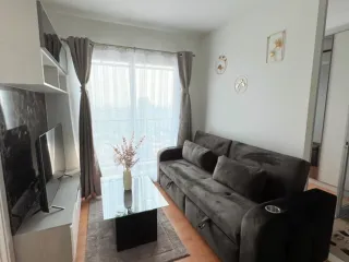 Condo en alquiler de 1 habitaciones en Mueang Samut Prakan, Samut Prakan
