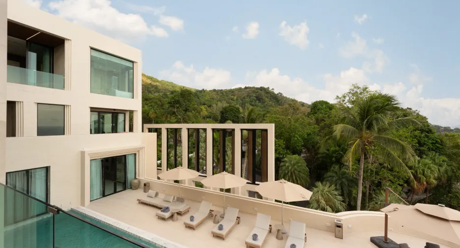 Villa zum Kauf mit 6 Zimmer in Kathu, Phuket
