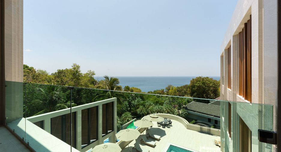 À vendre 6 chambres villa à Kathu, Phuket