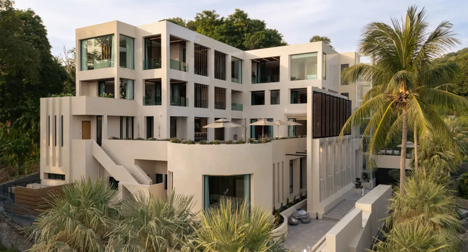 Villa zum Kauf mit 6 Zimmer in Kathu, Phuket