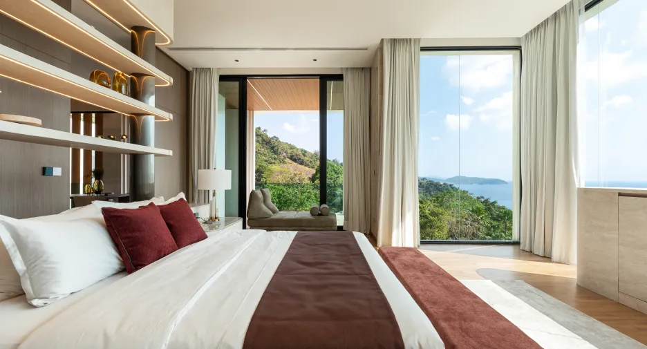 Villa zum Kauf mit 6 Zimmer in Kathu, Phuket